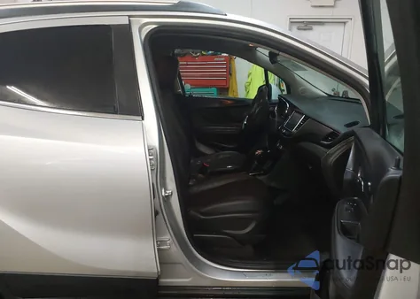 2017 Buick Encore Preferred из США, поврежденный, VIN KL4CJESB3HB104658